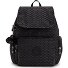  Basic Plus City Zip Plecak miejski S 33.5 cm Model signature emb