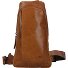  Skórzana torba na ramię Newport 33 cm Model caramel