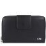  Firenze Wallet RFID Leather 15 cm Model black