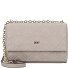 Evon Torba na ramię Skórzany 26 cm Model khaki Evon Torba na ramię Skórzany 26 cm Model khaki