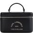  K/Daily Torba kosmetyczna 18 cm Model black-nickel