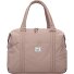  Strand Shopper Bag 43 cm Model ash rose