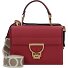  Arlettis Torba Skórzany 20 cm Model sangria