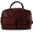  Serristori Torba podróżna Weekender Skórzany 45 cm Model brown