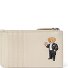  Polo Play Etui na karty kredytowe Skóra 12.5 cm Model ivory