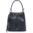  Ebony Pouch Bag 28 cm Model marine