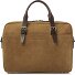  Veneto Teczka Ochrona RFID Skórzany 41 cm Komora na laptopa Model taupe