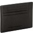  Voyager Etui na karty kredytowe Ochrona RFID Skórzany 11.5 cm Model black