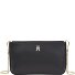 TH Chic Torba na ramię 25 cm Model black TH Chic Torba na ramię 25 cm Model black