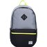  Heritage Pro Plecak 49 cm Komora na laptopa Model grey/black/safety yellow