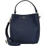  Reese Mini Torba Handbag Skórzany 13 cm Model refined navy