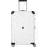  Piz Deluxe 4 kółka Walizka 65 cm Model white