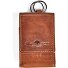  Newport Portfel Ochrona RFID Skóra 8.5 cm Model caramel 1
