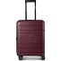  Essentials 11 4 kółka Walizka kabinowa 55 cm z funkcją poszerzenia Model burgundy