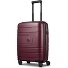  Essentials 11 4 kółka Walizka kabinowa 55 cm z funkcją poszerzenia Model burgundy