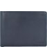  F3 Galbert Wallet RFID Leather 12,5 cm Model black