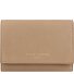 Linn Portfel Skórzany 13.5 cm Model beige Linn Portfel Skórzany 13.5 cm Model beige