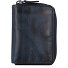  Nelson Wallet RFID Leather 11 cm Model marine