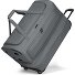  Torba podróżna na 2 kółkach Duffle Essentials 70 cm L z klapą rozporową Model grey