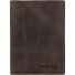  Montenegro Passport Case RFID Leather 11 cm Model natur