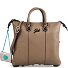  G3 Torba S Skóra 26 cm Model cappuccino