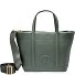  Bozen Zeta Shopper Bag Skóra 31 cm Model olive night