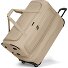  Torba podróżna na 2 kółkach Duffle Essentials 70 cm L z klapą rozporową Model beige