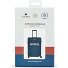 travelite x NFL Pokrowiec na walizkę 77 cm Model new england patriots