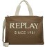 Shopper Bag 40 cm Model brown Shopper Bag 40 cm Model brown