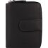  Aruba Portfel Skórzany 10 cm Model schwarz