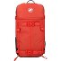  Plecak narciarski Nirvana 28 50 cm Model mammut red-black