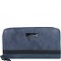  Portfel Elin 18 cm Model blue