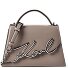  Signature 2.0 Torba Skóra 26 cm Model ash grey