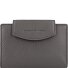  Just Pure Portfel Ochrona RFID Skórzany 13 cm Model dolphin grey
