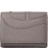  Deborah Portfel Skóra 12 cm Model ash grey