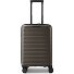  Toronto 4 kółka Walizka kabinowa S 54 cm z funkcją poszerzenia Model mocha brown