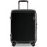  Logic Pro 4 kółka Walizka kabinowa 55 cm z funkcją poszerzenia Model black metallic