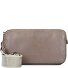 Clarice Torba na ramię Skórzany 27 cm Model neutral gray Clarice Torba na ramię Skórzany 27 cm Model neutral gray