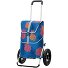 Royal Shopper Lotta wózek sklepowy 59 cm z kołami pneumatycznymi Model blau Royal Shopper Lotta wózek sklepowy 59 cm z kołami pneumatycznymi Model blau
