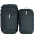  Landmark Torba podróżna Weekender 45 cm Model darkest blue