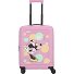  Dashpop Disney 4 kółka Walizka kabinowy 55 cm z plisą rozprężną Model minnie bubbles