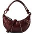  Sole Torba na ramię M Skóra 32 cm Model vinaccia