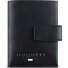  Romeo Etui na karty kredytowe Ochrona RFID Skórzany 7.5 cm Model schwarz