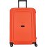 S'Cure Spinner 4-Wheel Trolley 69 cm Model fluo red capri S'Cure Spinner 4-Wheel Trolley 69 cm Model fluo red capri