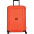  S'Cure Spinner 4-Wheel Trolley 69 cm Model fluo red capri