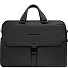 Than Teczka Skórzany 30 cm Komora na laptopa Model black Than Teczka Skórzany 30 cm Komora na laptopa Model black