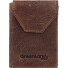  Montana Wallet RFID Leather 7 cm Model braun
