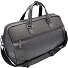  Boston Weekender Travel Bag Leather 48 cm Model black