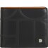  Up! Portfel Ochrona RFID Skórzany 10.5 cm Model black-orange