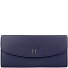  Skórzany portfel Basics 19,5 cm Model marine